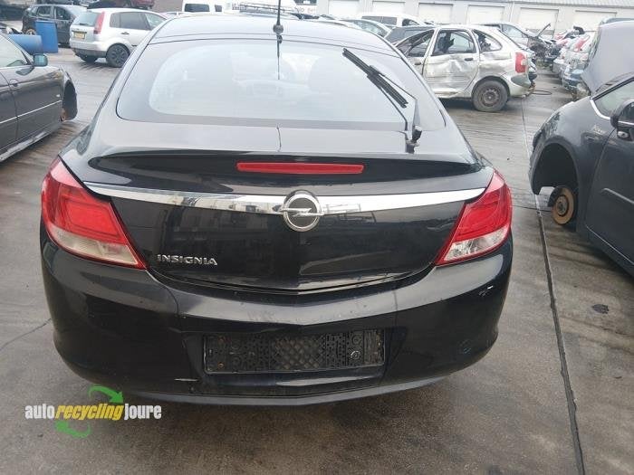 Achterklep van een Opel Insignia (GBG), Gebruikt, -, Opel, -