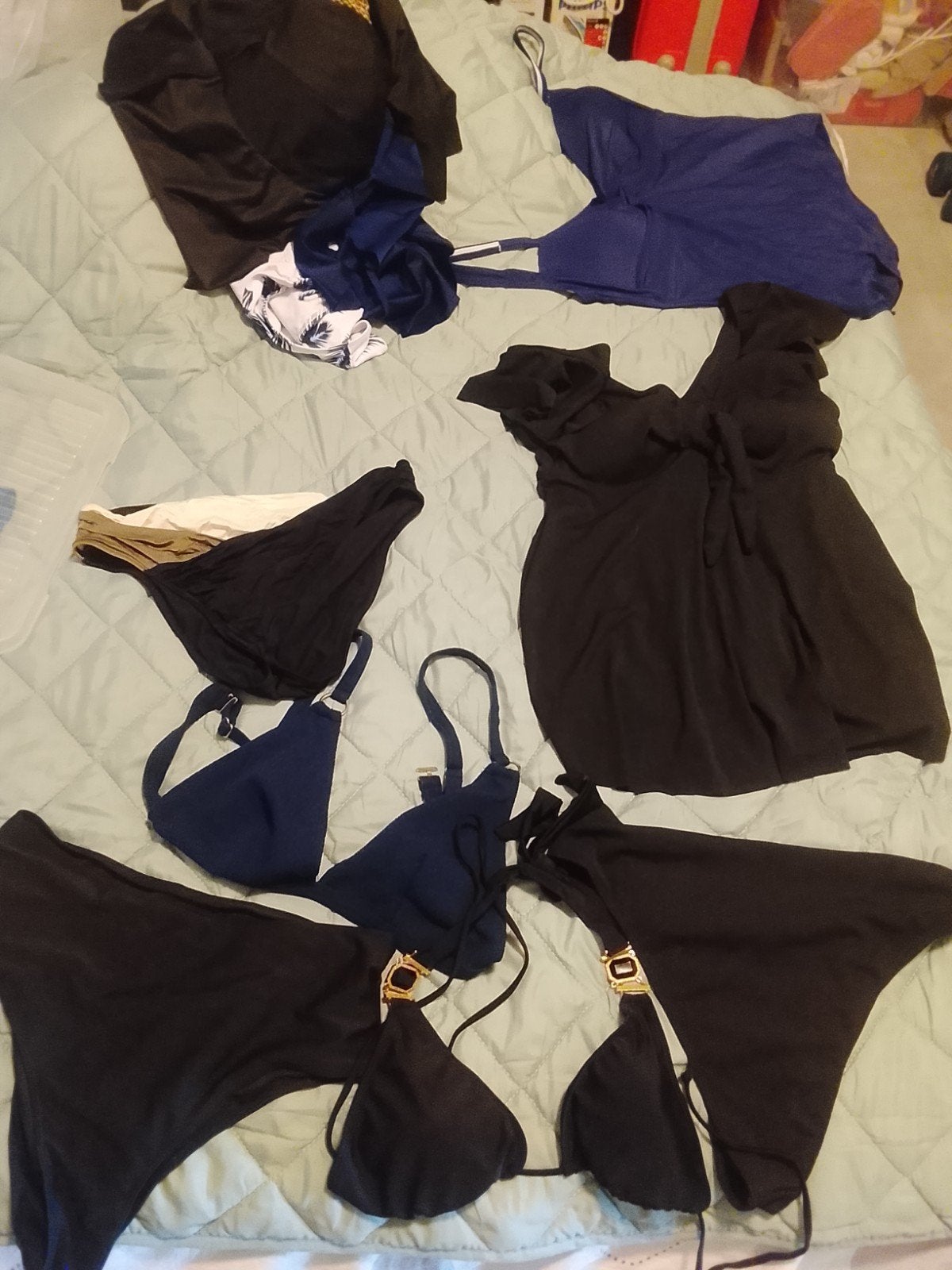 Badpakken en bikini's xl, Kleding | Dames, Badmode en Zwemkleding, Ophalen