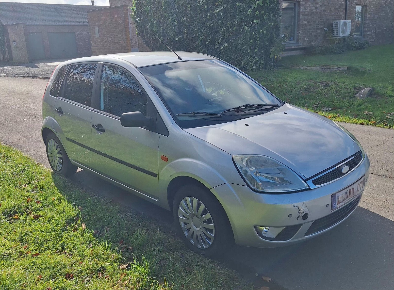 Ford Fiesta automaat, Auto's, Automaat, Particulier, Fiësta, Te koop