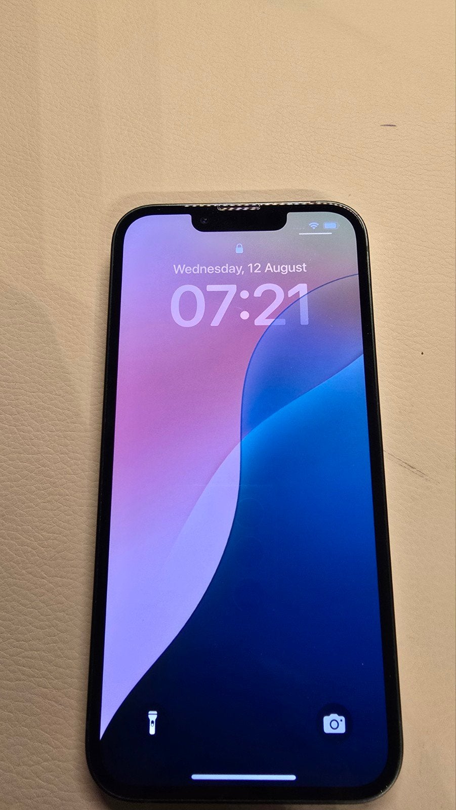 iPhone 13 - 128GB - donker groen, Ophalen, 128 GB, IPhone 13, Zo goed als nieuw