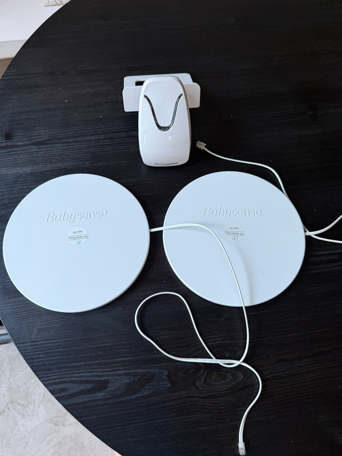Babysense - angelcare - babymonitor, Enlèvement, Comme neuf