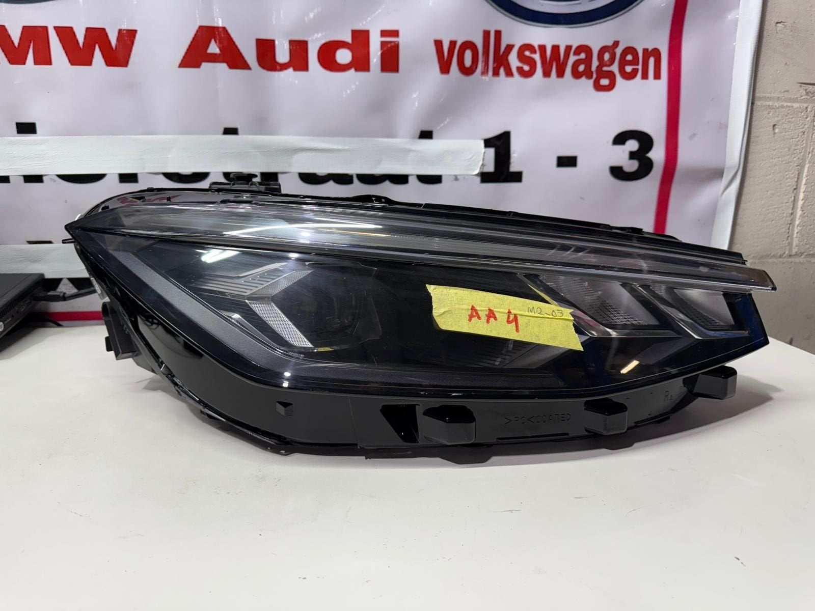 Volkswagen PASSAT B9 Koplamp, -, Utilisé, -, -