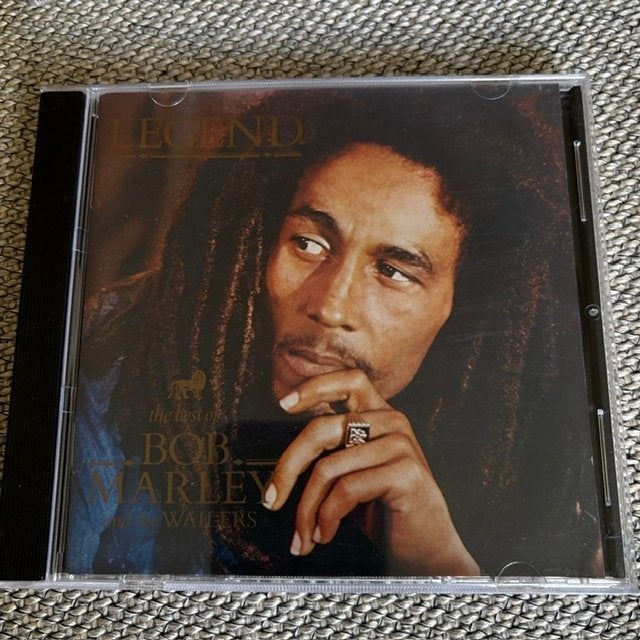 CD Bob Marley - Legend - Greatest Hits Best of, CD & DVD, Enlèvement ou Envoi