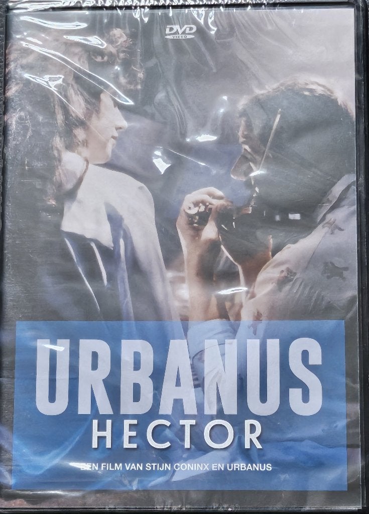 Hector (1987) SEALED, CD & DVD, Enlèvement ou Envoi, Neuf, dans son emballage, Drame, Néerlandais