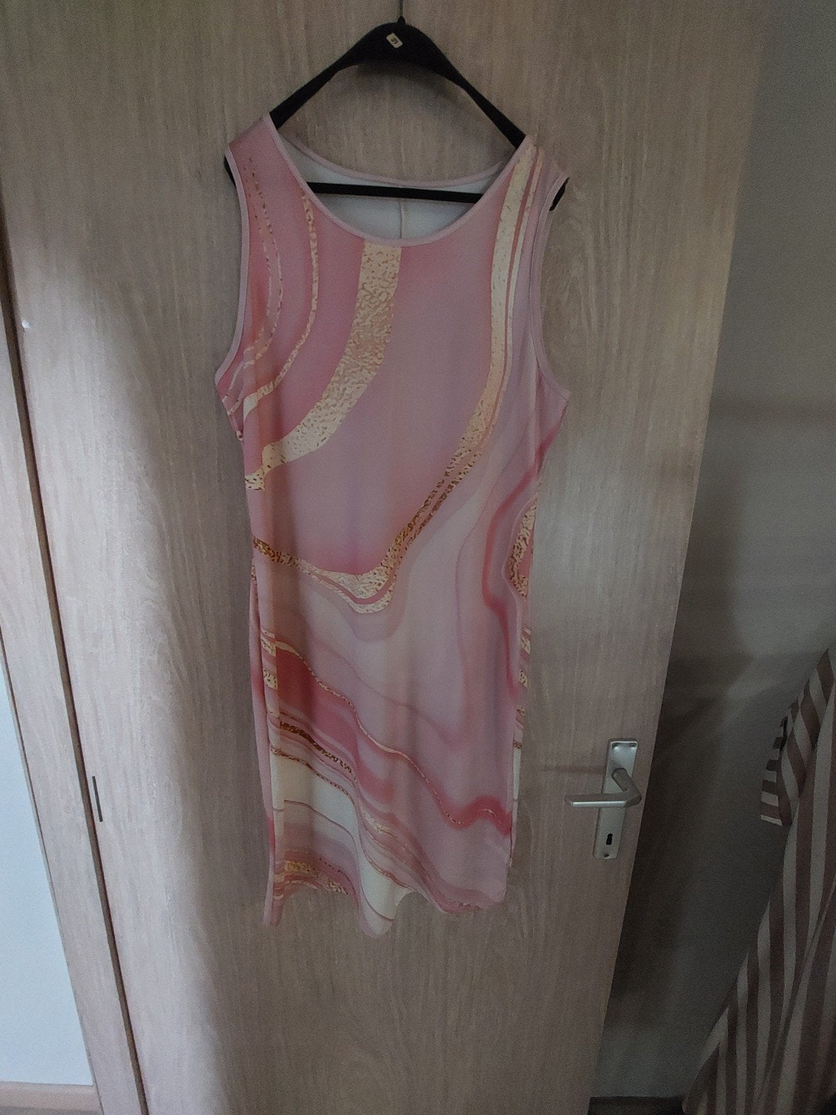 zomerkleedje., Maat 42/44 (L), Nieuw, Ophalen of Verzenden, Roze