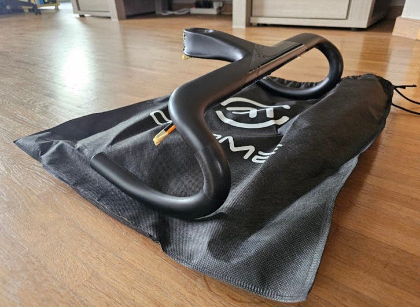 Orome Aeropro cockpit NIEUW, Ophalen, Stuur, Nieuw, Racefiets