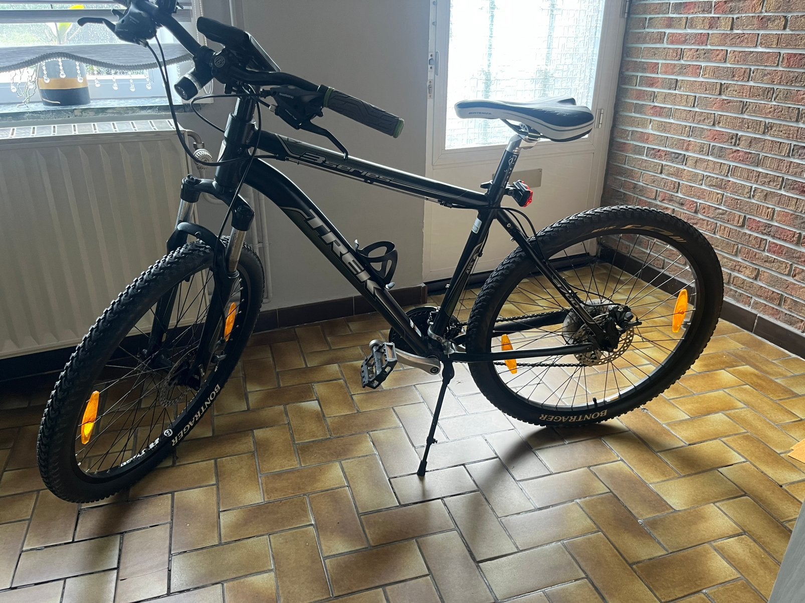 Velo vtt, Vélos & Vélomoteurs, 45 à 49 cm, Comme neuf, Enlèvement, Hommes