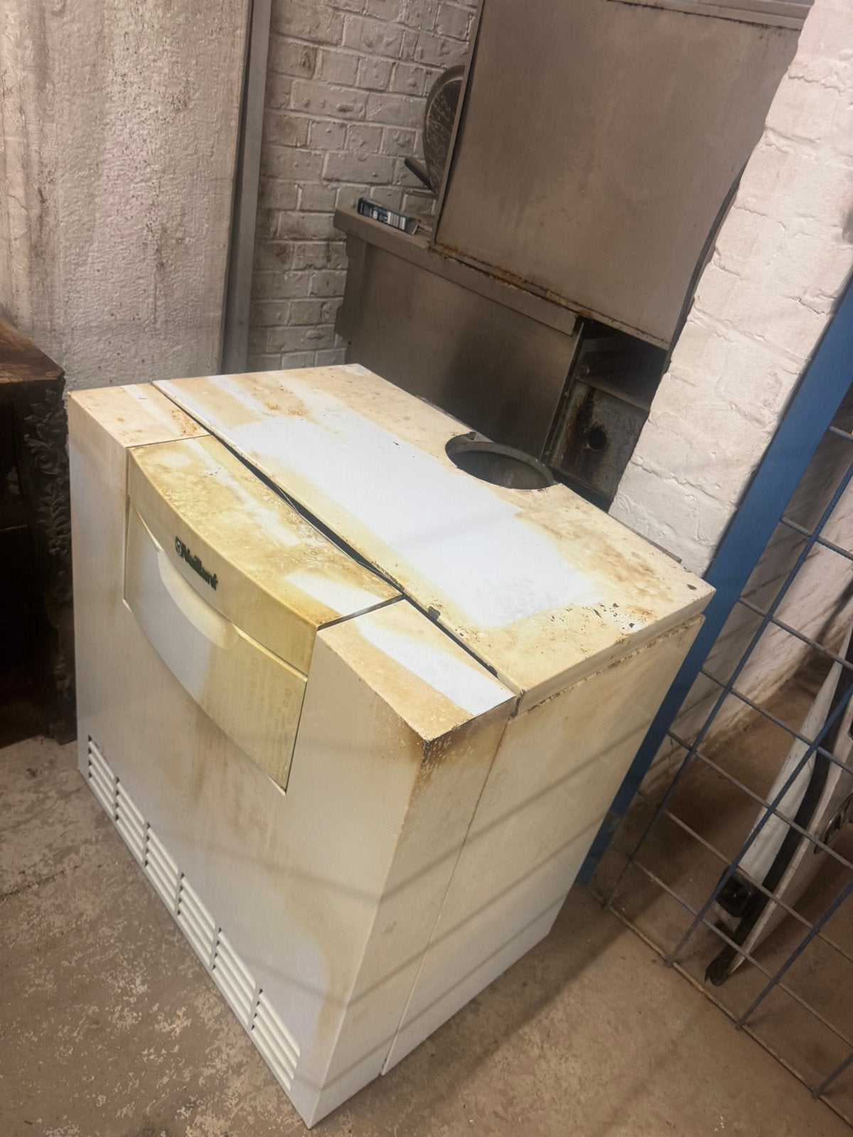Chaudière gaz vaillantVK BE 564/1-5-Hnouvelle jamais utilisé, Enlèvement, Comme neuf