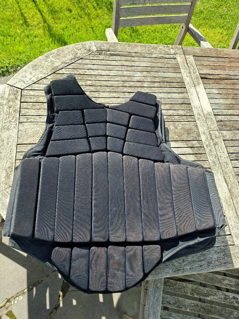 Gilet de protection chute équitation cheval, Autres marques, L, Polyvalence, Utilisé