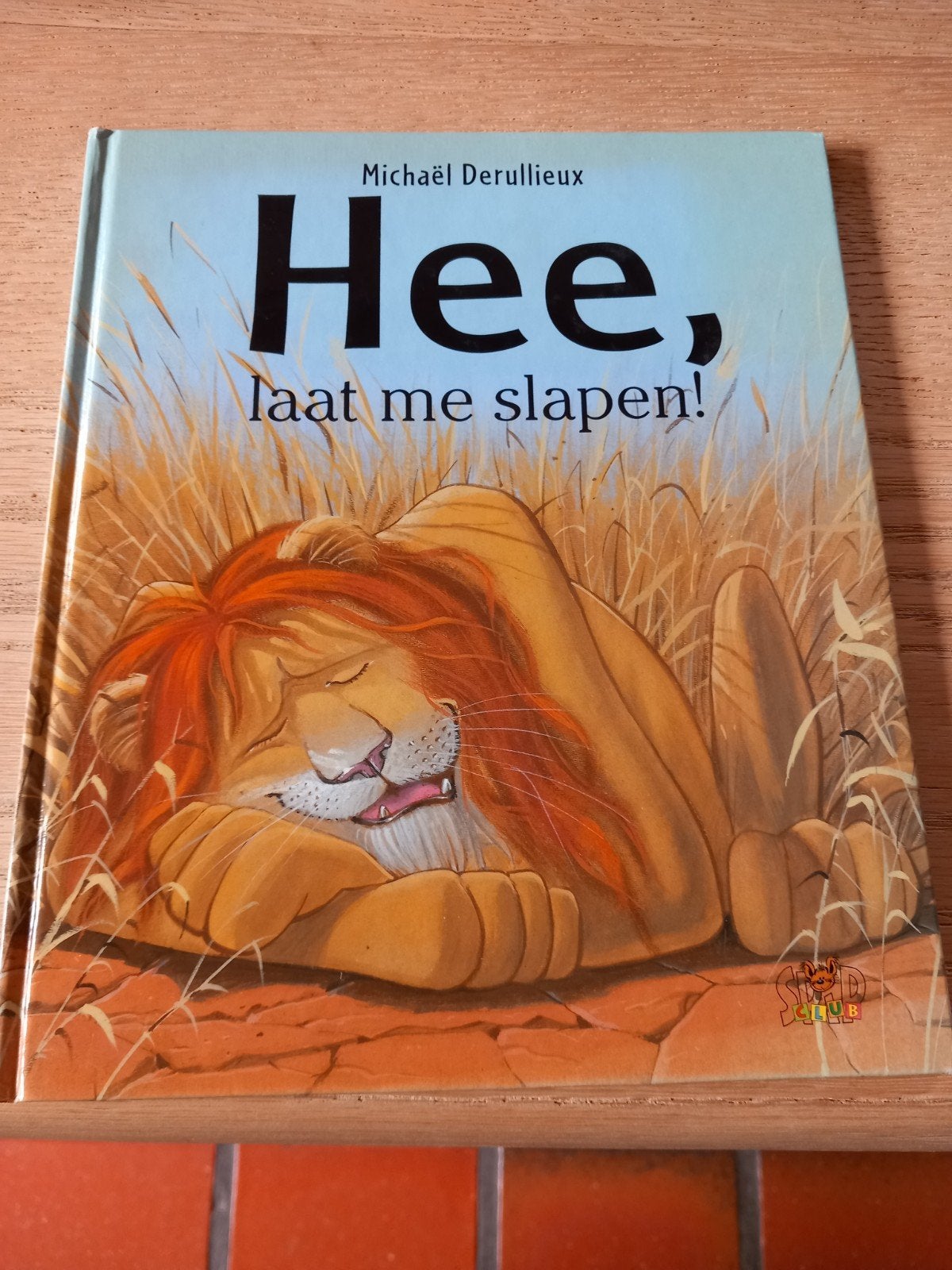Hee, laat me slapen!, Ophalen of Verzenden