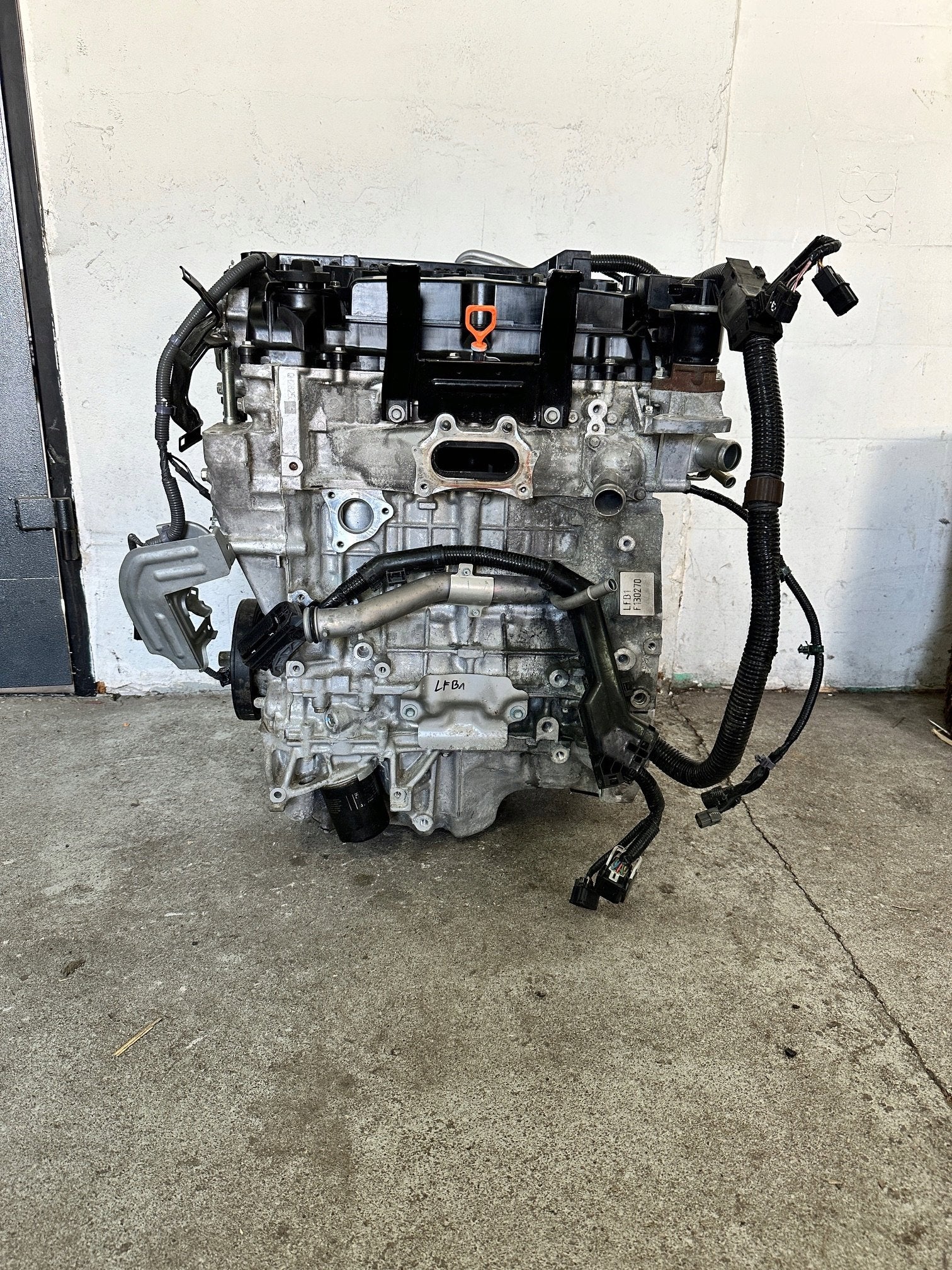 Moteur LFB2 Complet CR-V HONDA