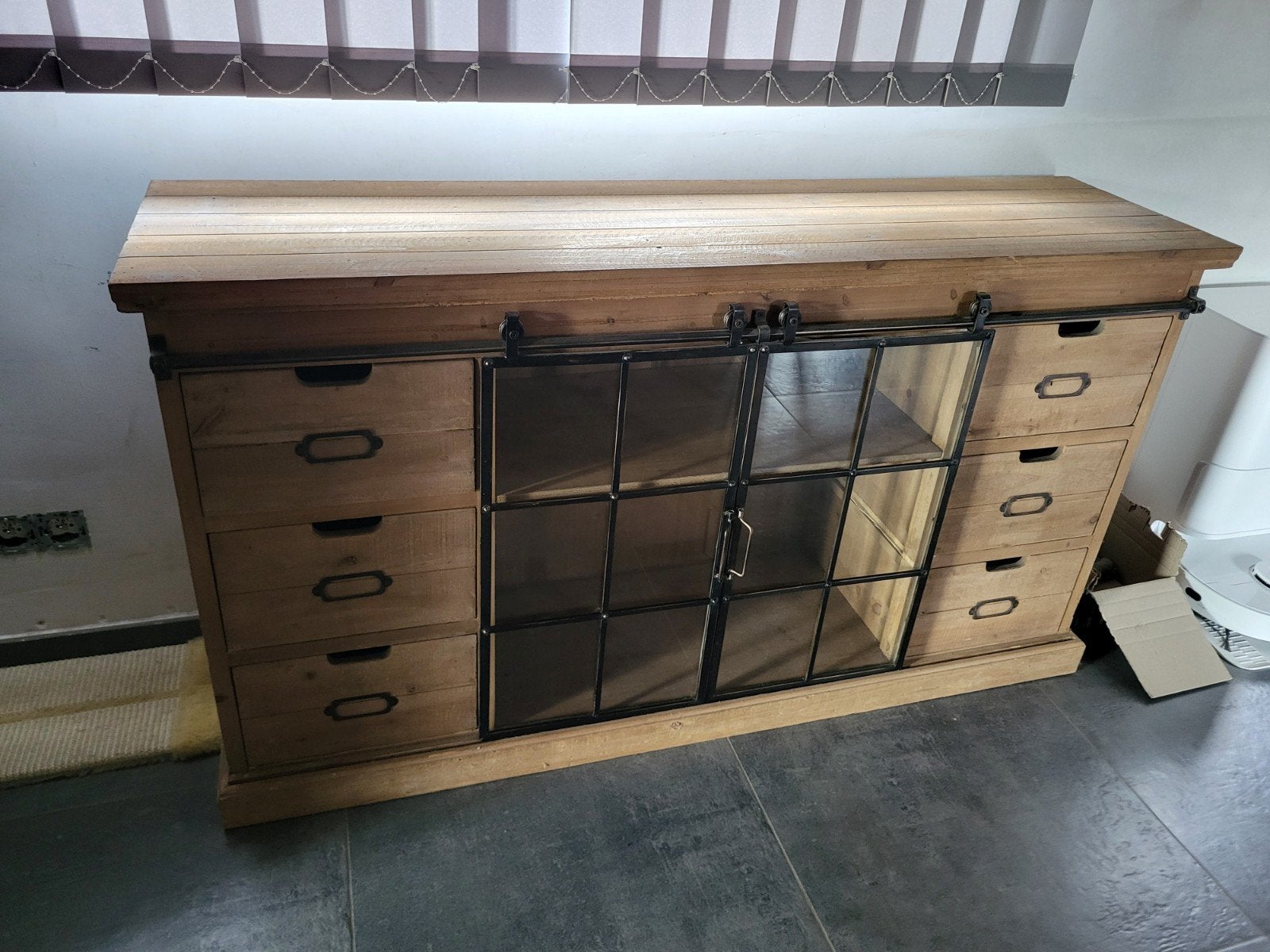 buffet Lia, marque J-Line, Maison & Meubles, Enlèvement