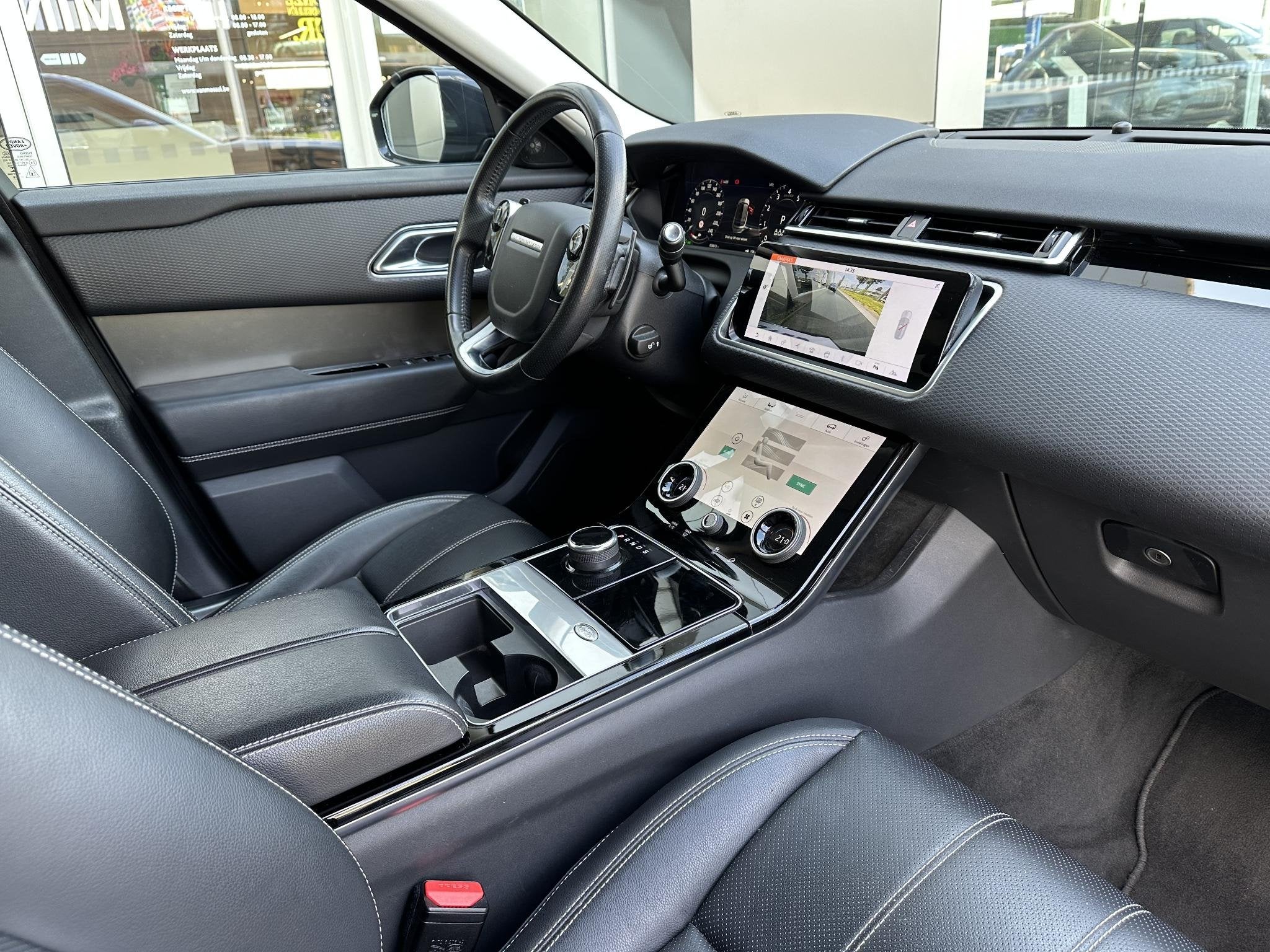 Land Rover Range Rover Velar P250 2.0, Auto's, Automaat, Gebruikt, 4 cilinders, Range Rover Velar