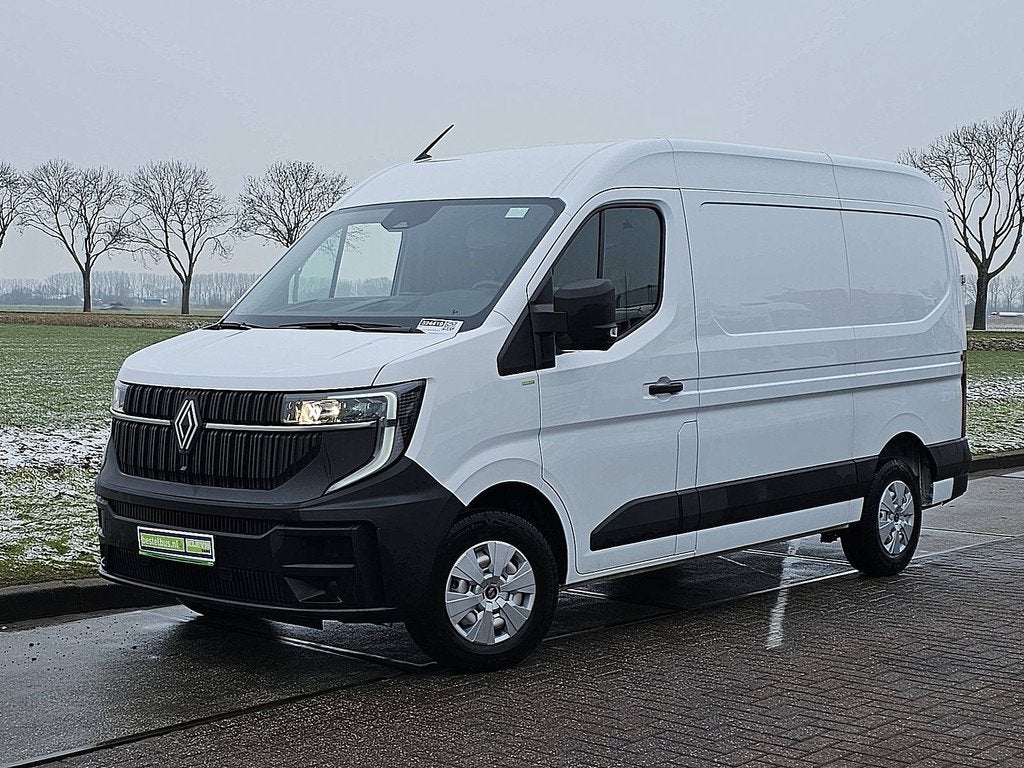 Renault Master T35 2.0 dCi 130 L2H2 Start (bj 2024), Auto's, Voorwielaandrijving, 1998 cc, Euro 6, 4 cilinders