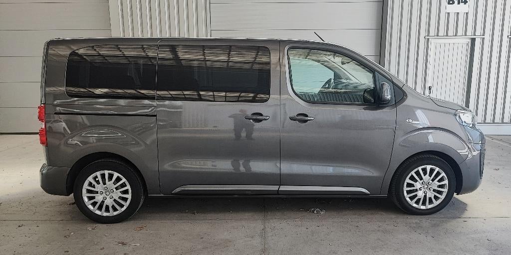 PEUGEOT Traveller 2.0hdi*HANDELAAR/EXPORT*183.000KM*MARGE, Auto's, https://public.car-pass.be/vhr/bf2768e0-d182-449d-8552-edeb7e70de5c