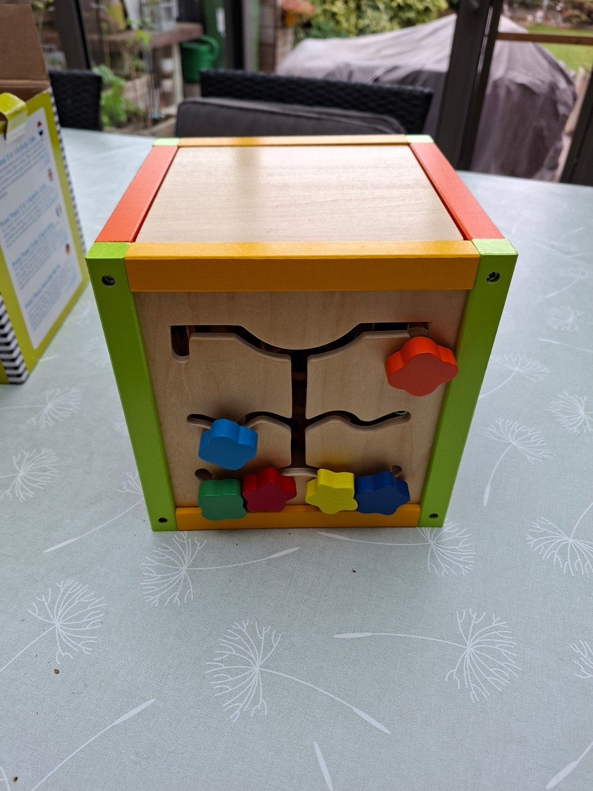 PRIMI PASI 5 IN 1 KUBUS, Kinderen en Baby's, Ophalen, Nieuw