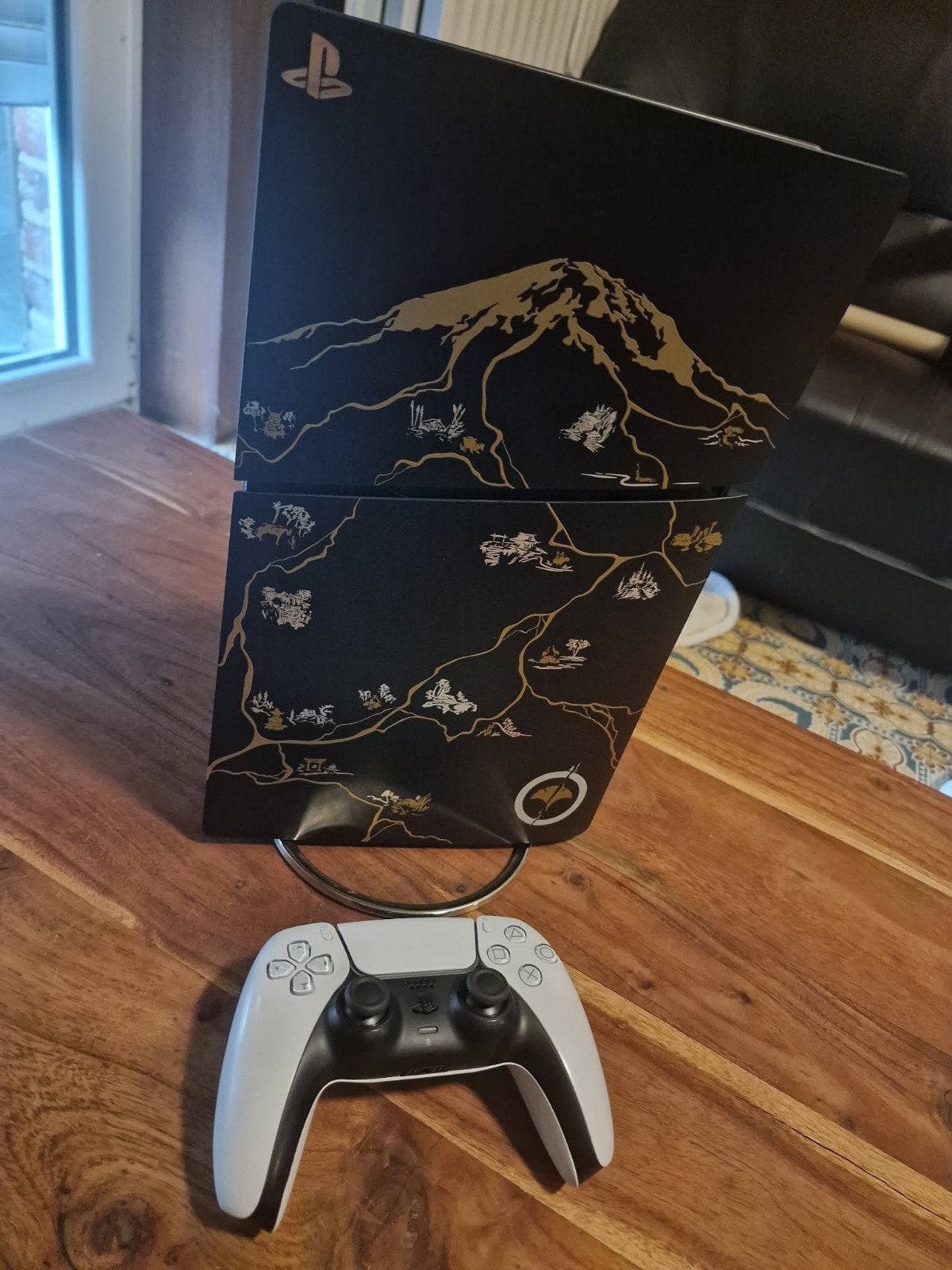 ps5 avec disque + ssd 500gb, Enlèvement, Comme neuf, Playstation 5
