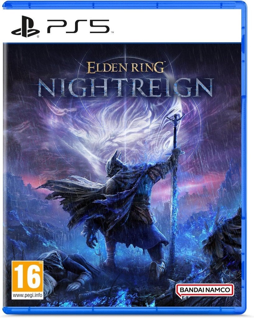 elden ring reign jeu playstation 5, Enlèvement, Comme neuf
