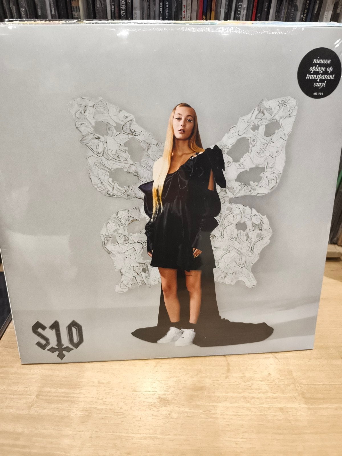 S10 - vlinders. Vinyl lp, CD & DVD, Vinyles | Hip-hop & Rap, Enlèvement ou Envoi