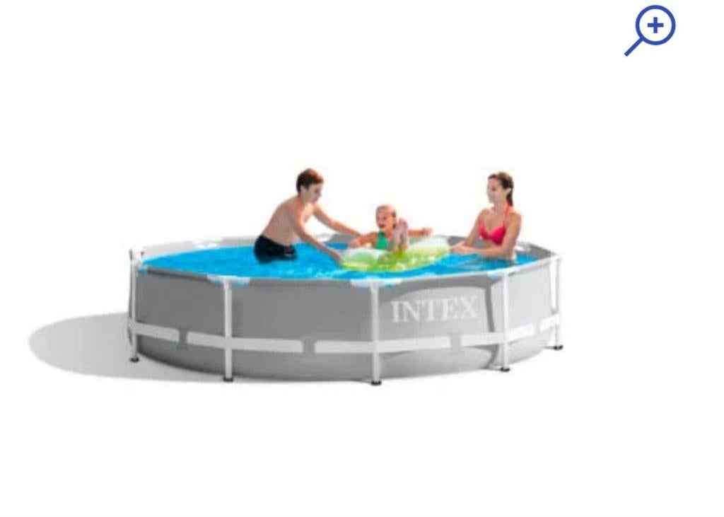 Piscine intex a vendre piscine neuf, Jardin & Terrasse, Piscines