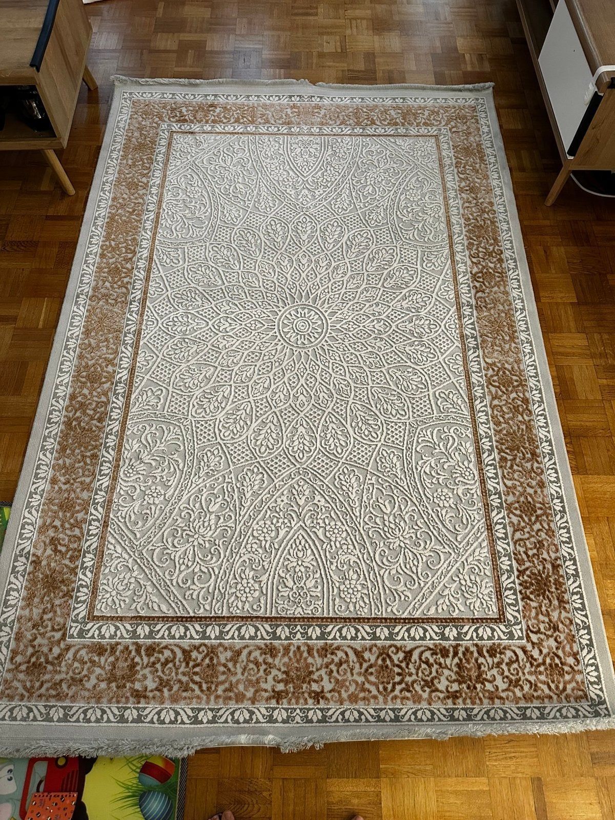 Tapis Turc 160 x 230 cm, Enlèvement, Comme neuf