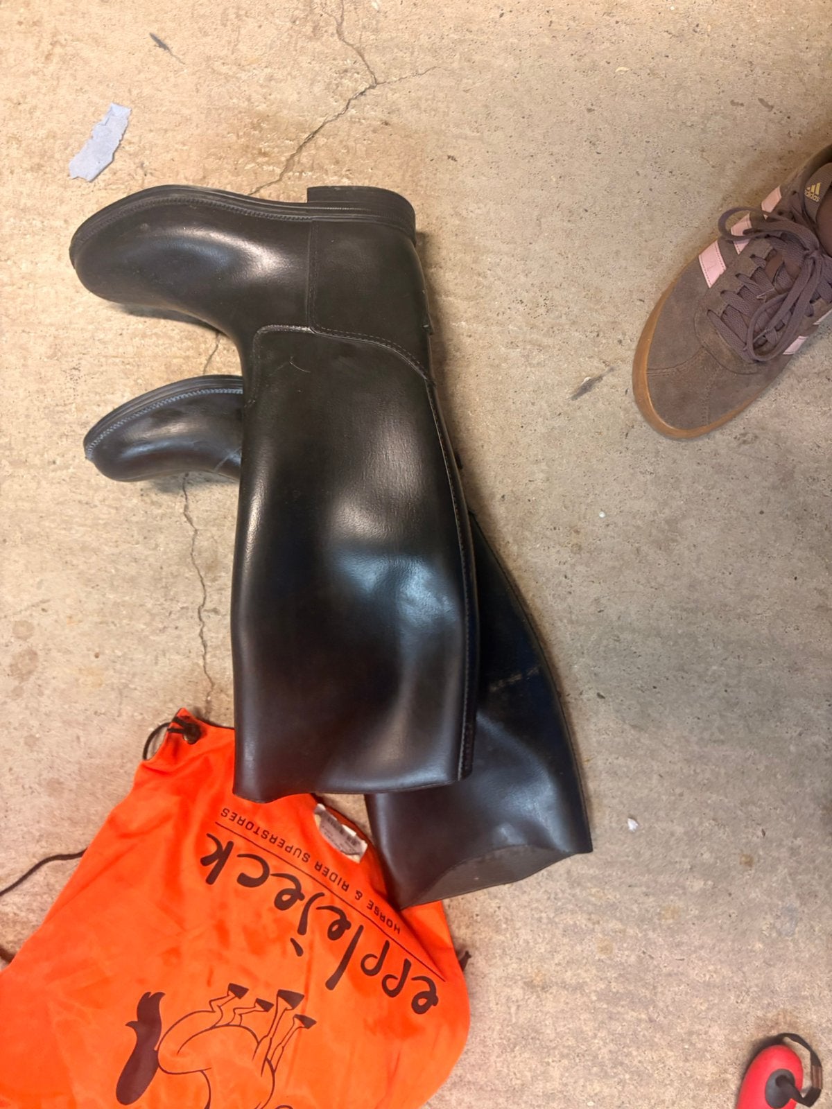 Paarden spullen te koop, Enlèvement, Utilisé