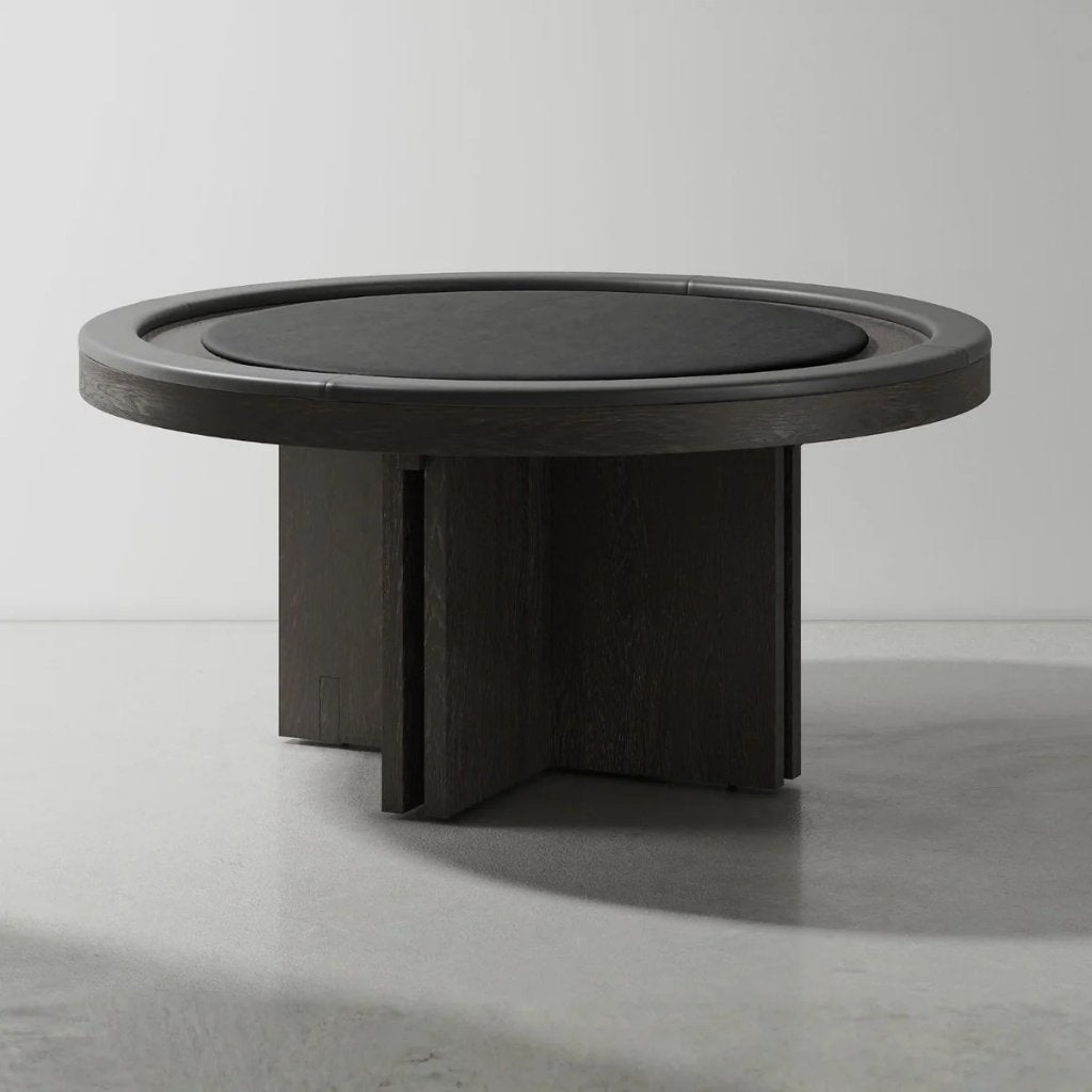 Exclusieve high-end design pokertafel, Ophalen of Verzenden, Nieuw