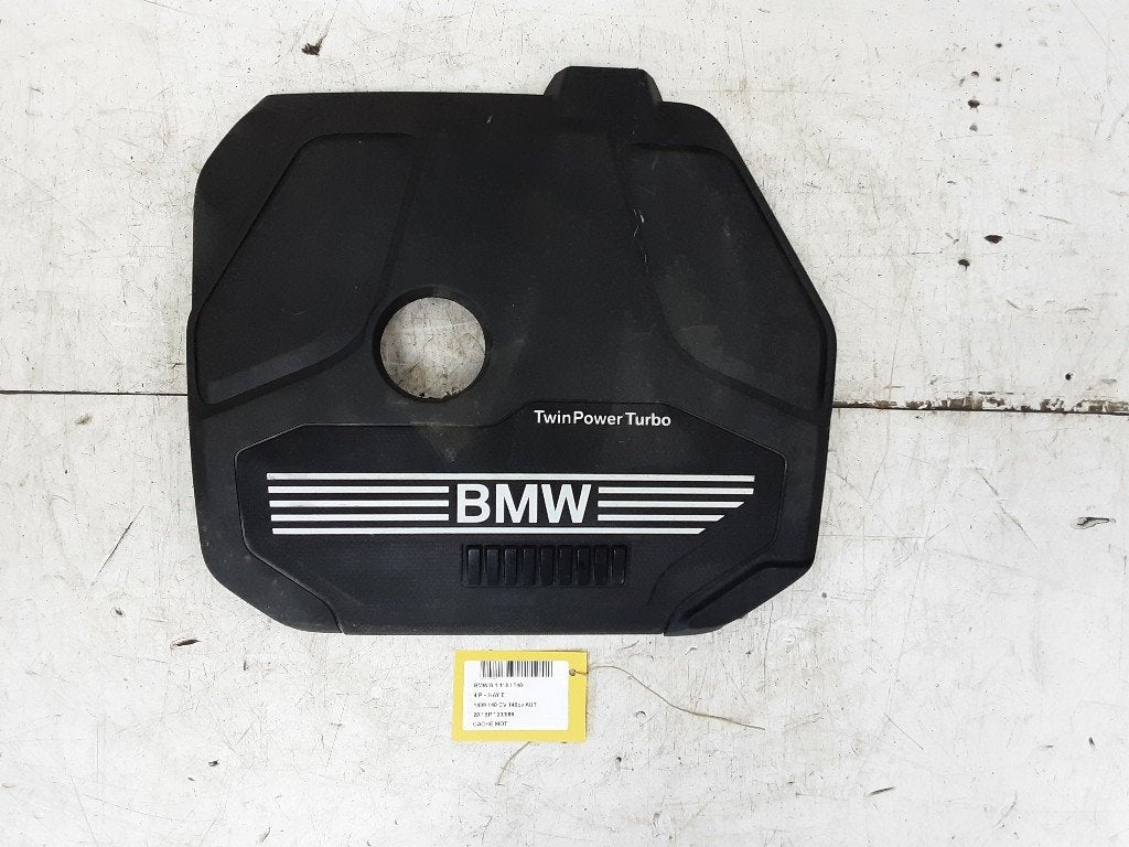 AFDEKPLAAT MOTOR BMW 1 serie (F40) (01-2019/-) (8656447), Gebruikt, BMW, Petuelring 130
80809  München, DE, Bayerische Motoren Werke AG
