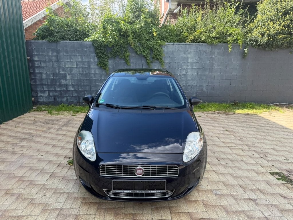 Fiat grande punto prête à immatriculer, garantie, Achat, Entreprise, Boîte manuelle, Grande Punto