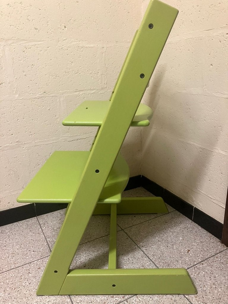 kinderstoel trip trap nieuw model, Ophalen, Meegroeistoel