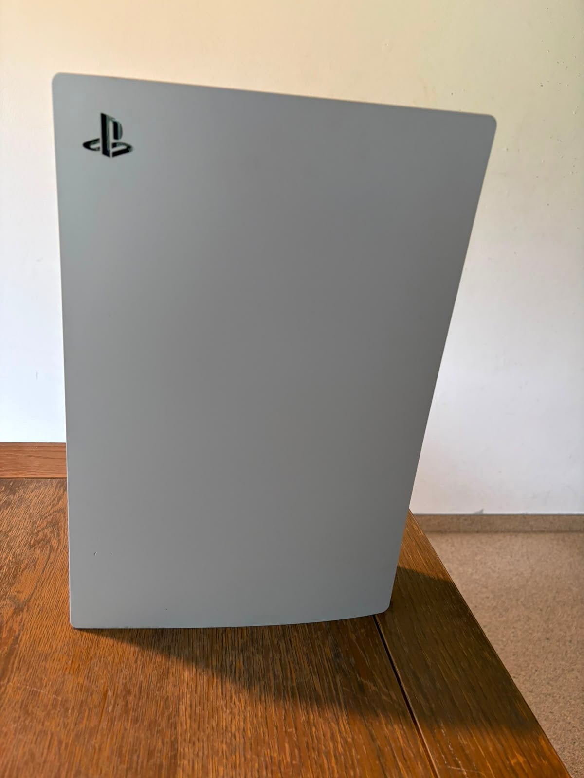 PS5 disc inclusief controller, Games en Spelcomputers, Spelcomputers | Sony PlayStation 5, Ophalen, Zo goed als nieuw, Playstation 5