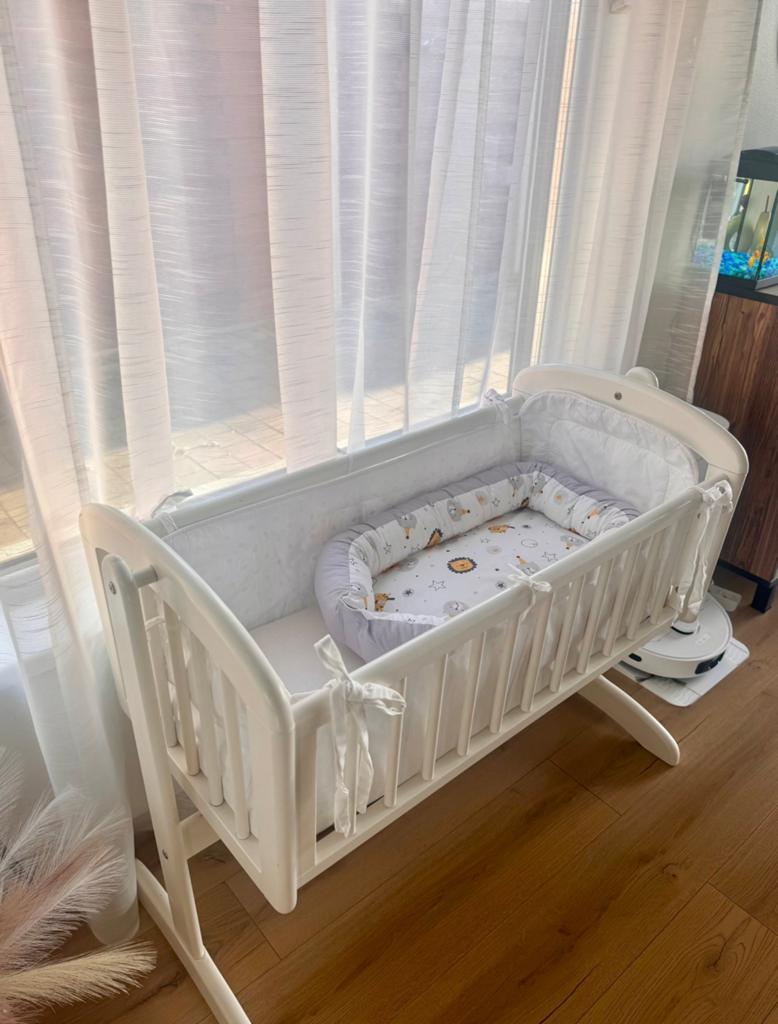 BabyBed, Enlèvement, Comme neuf