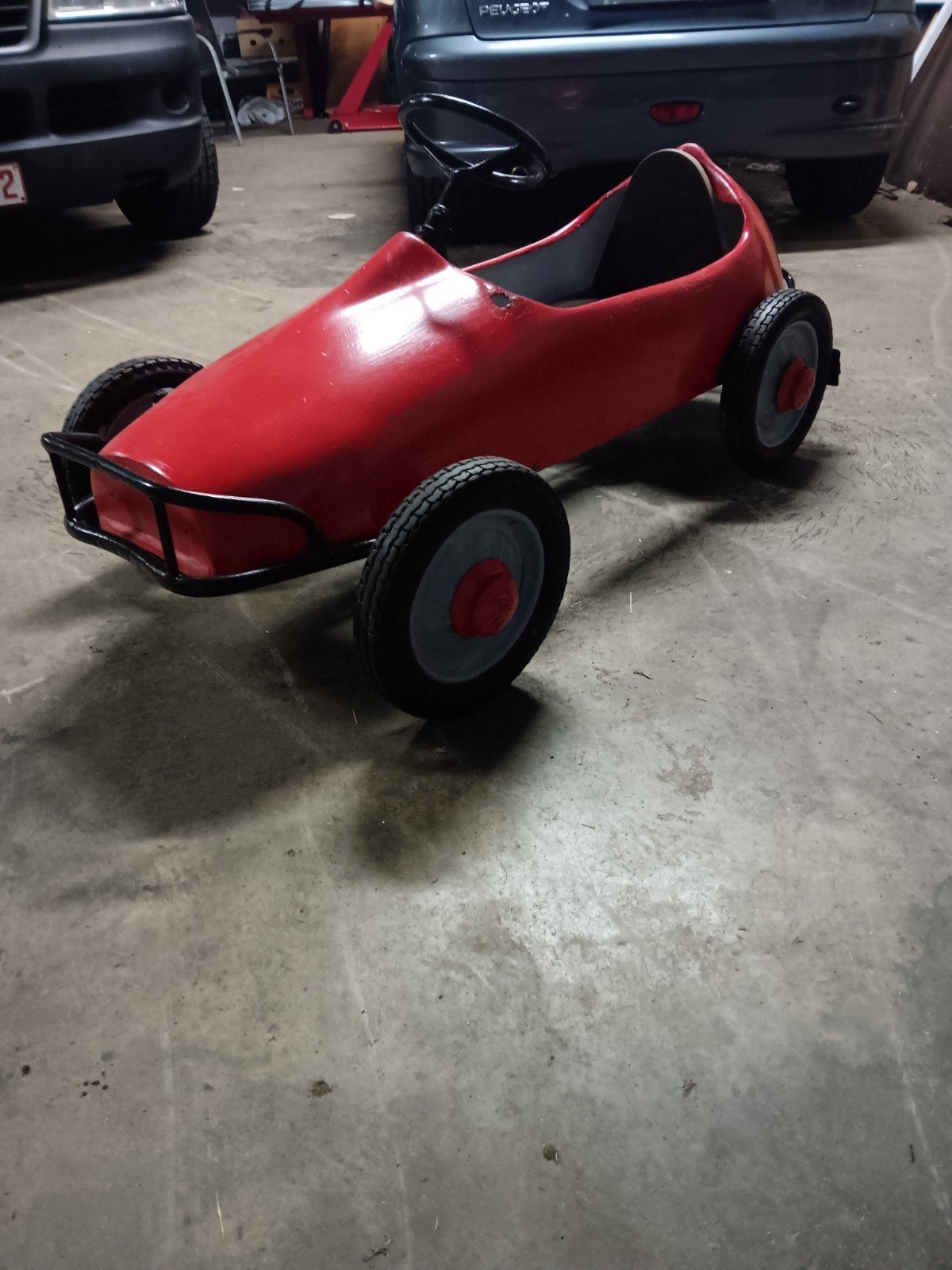 retro trapauto, prijs 350€, Enlèvement, Comme neuf, Autres marques