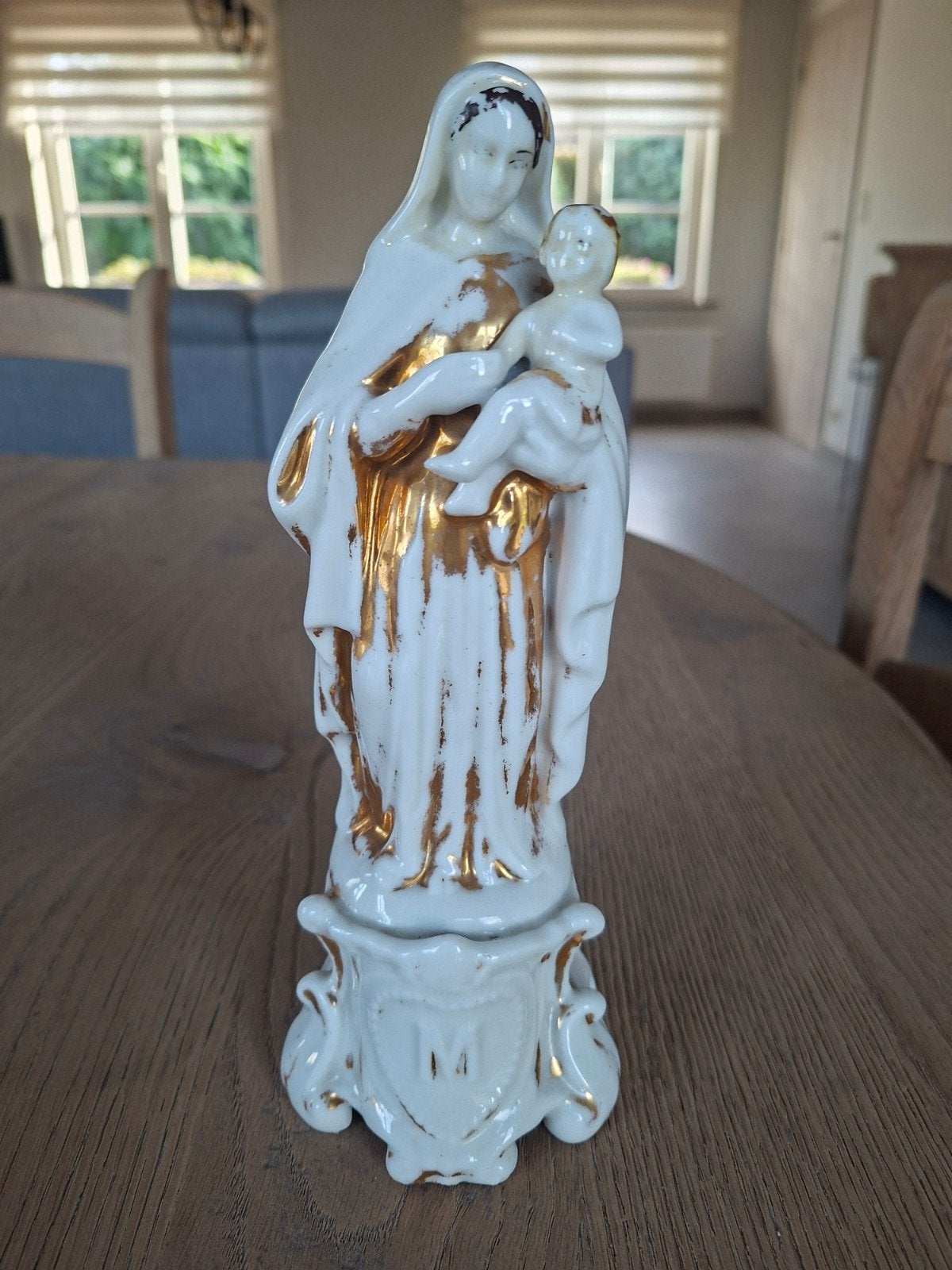 maria beeld, Antiquités & Art, Enlèvement