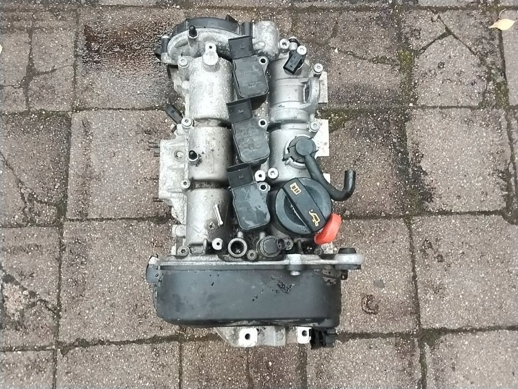 Moteur CHYE Nu CITIGO SKODA FABIA VW UP, Envoi, Utilisé, Daihatsu