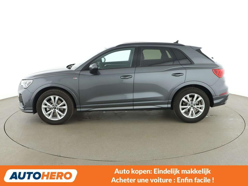 Audi Q3 35 TFSI S Line (bj 2025, automaat), Auto's, Leder, 152 g/km, 5 zetels, 5 deurs