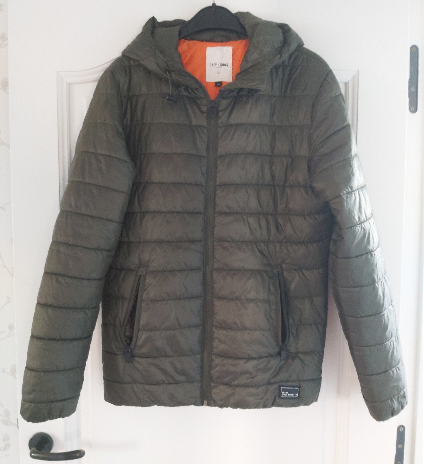 jas Only&Sons maat XS, Ophalen, Only & sons, Zo goed als nieuw, Groen