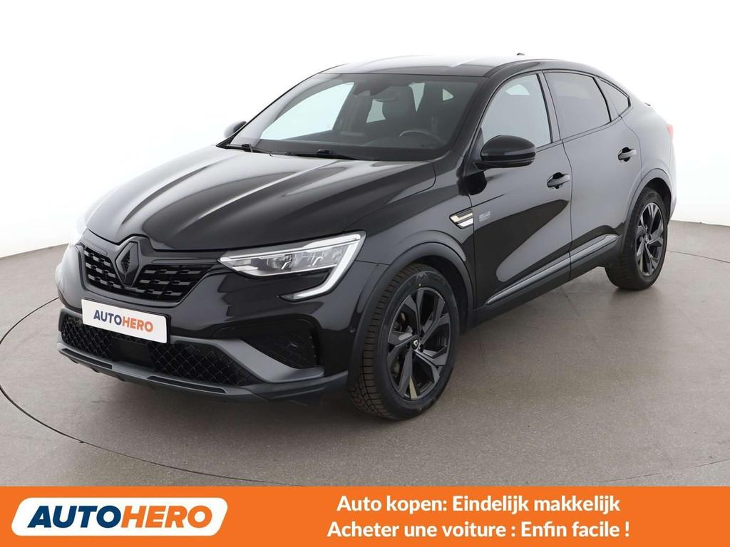 Renault Arkana 1.6 Hybrid E-Tech Engineered (automatique), Cuir, Arkana, Achat, Euro 6