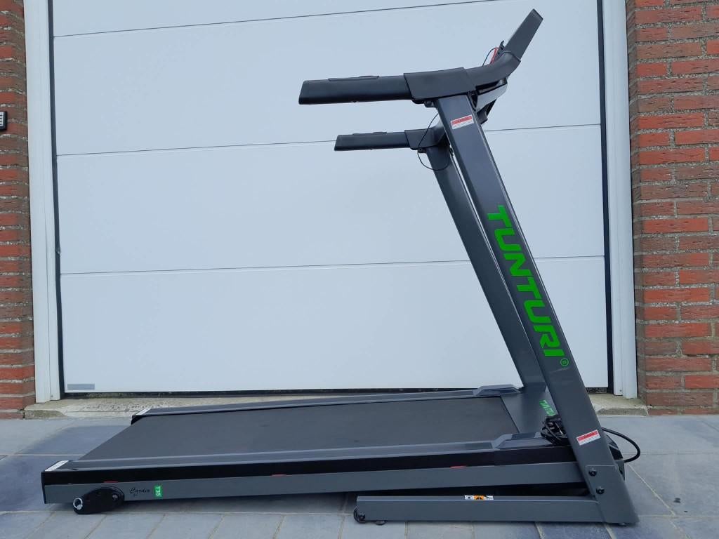 Loopband Tunturi T35, Ophalen, Zo goed als nieuw