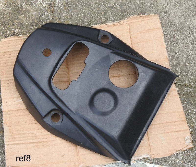 Carénage réservoir pour scooter Sym Orbit/Symply 50cc, Fietsen en Brommers, Brommeronderdelen | Scooters, Gebruikt, SYM, Kap, Ophalen