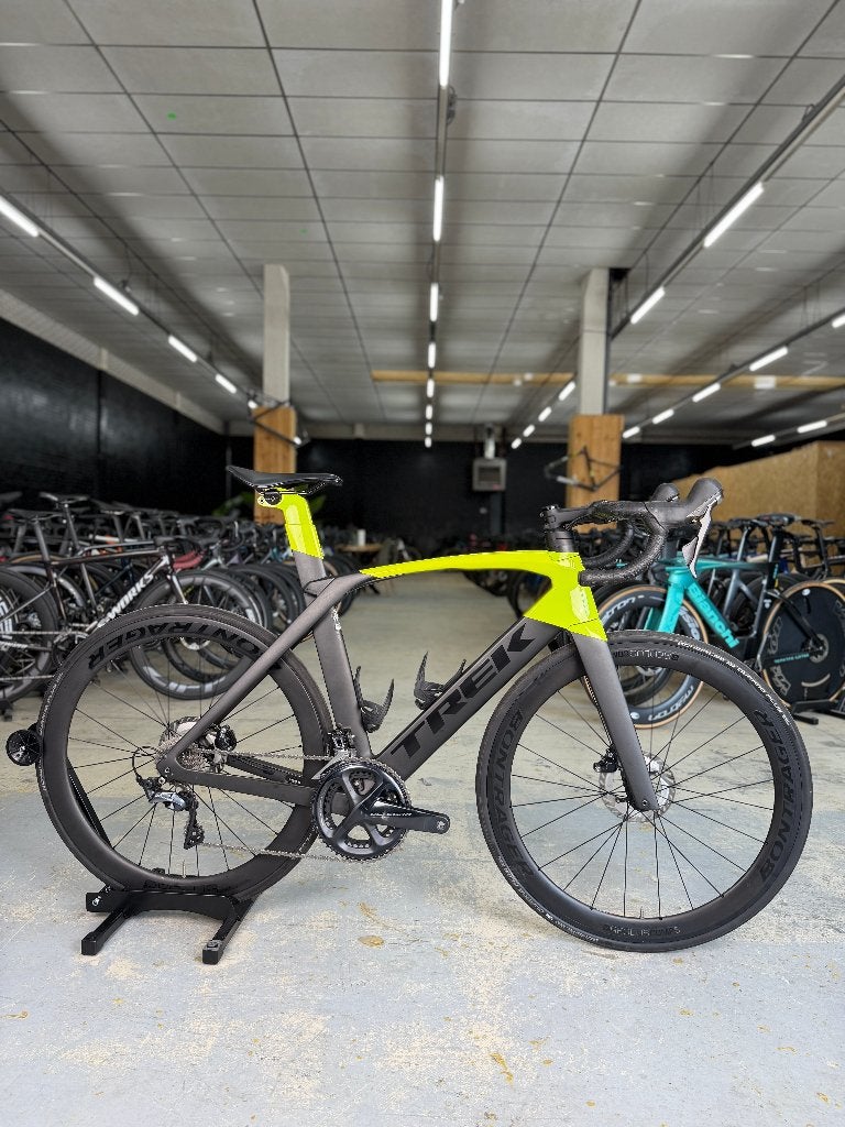 Trek Madone SL6 Carbon Racefiets, Ophalen, Zo goed als nieuw