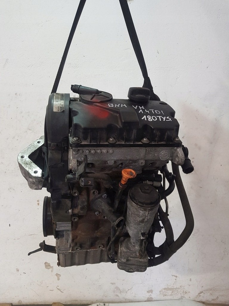 Moteur BNM Nu CORDOBA SEAT VW ROOMSTER FABIA IBIZA POLO