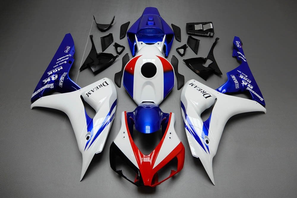 Carénage AVDB pour HONDA CBR 1000 RR 2006 - 2007, Enlèvement ou Envoi, Neuf