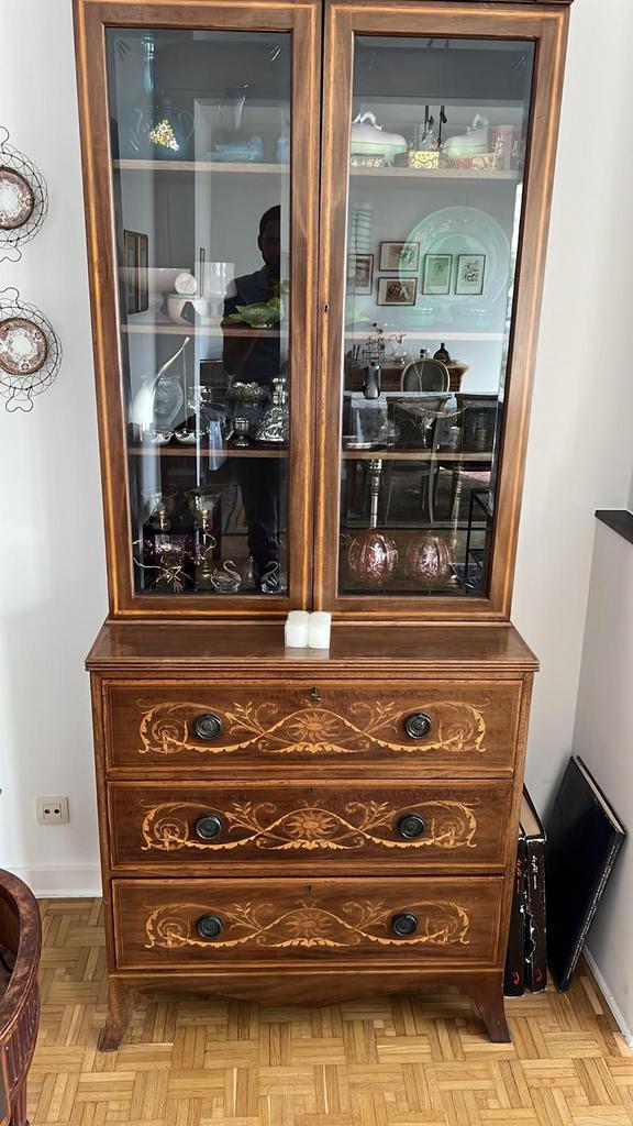 Meuble deux corps, Enlèvement, Comme neuf