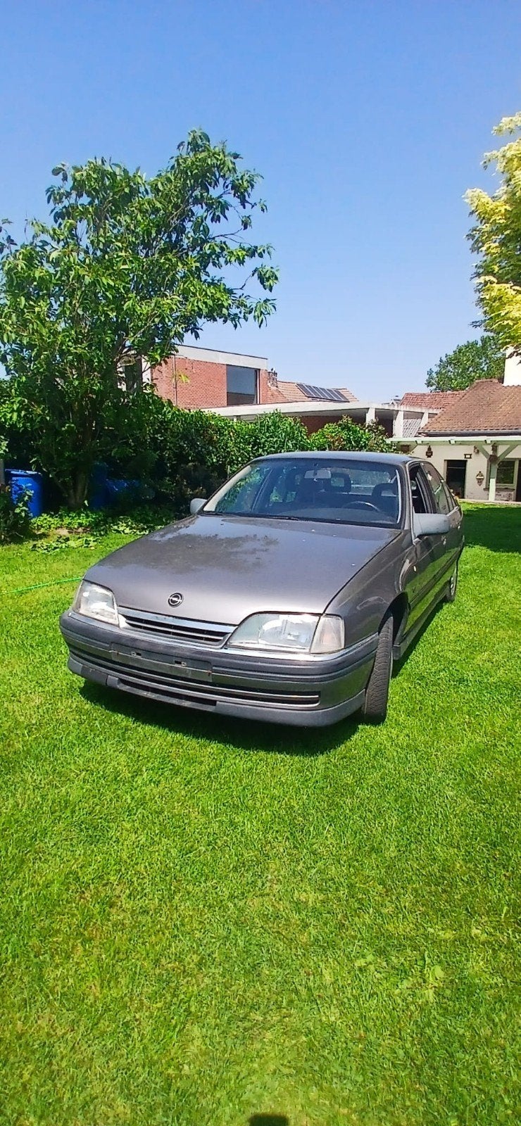 Opel omega A 2.3 diesel oldtimer, Te koop, Opel, Handgeschakeld, Diesel