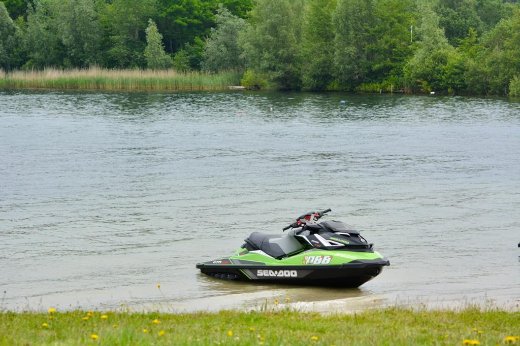 Seadoo gtrx 230, Ophalen, Zo goed als nieuw