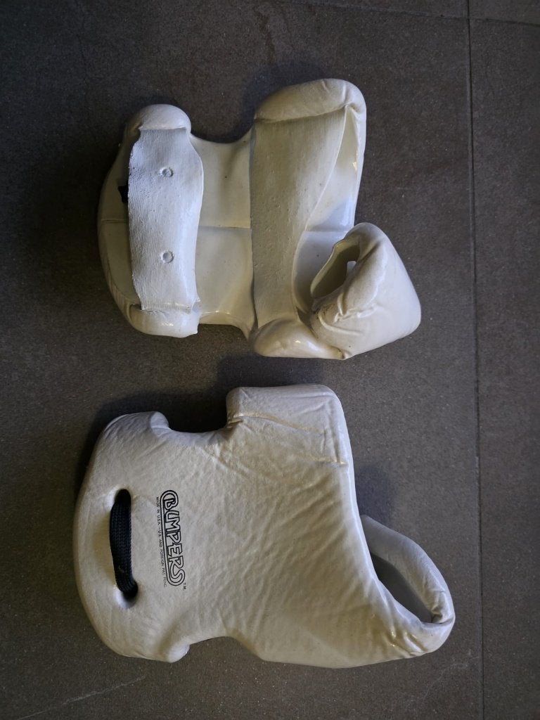 Foam handbeschermers voor vechtsporten, Ophalen, Karate