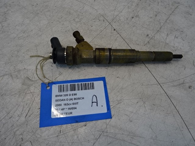 INJECTEUR BMW 3 serie (E90) (12-2004/12-2011) (7794435), Utilisé, BMW