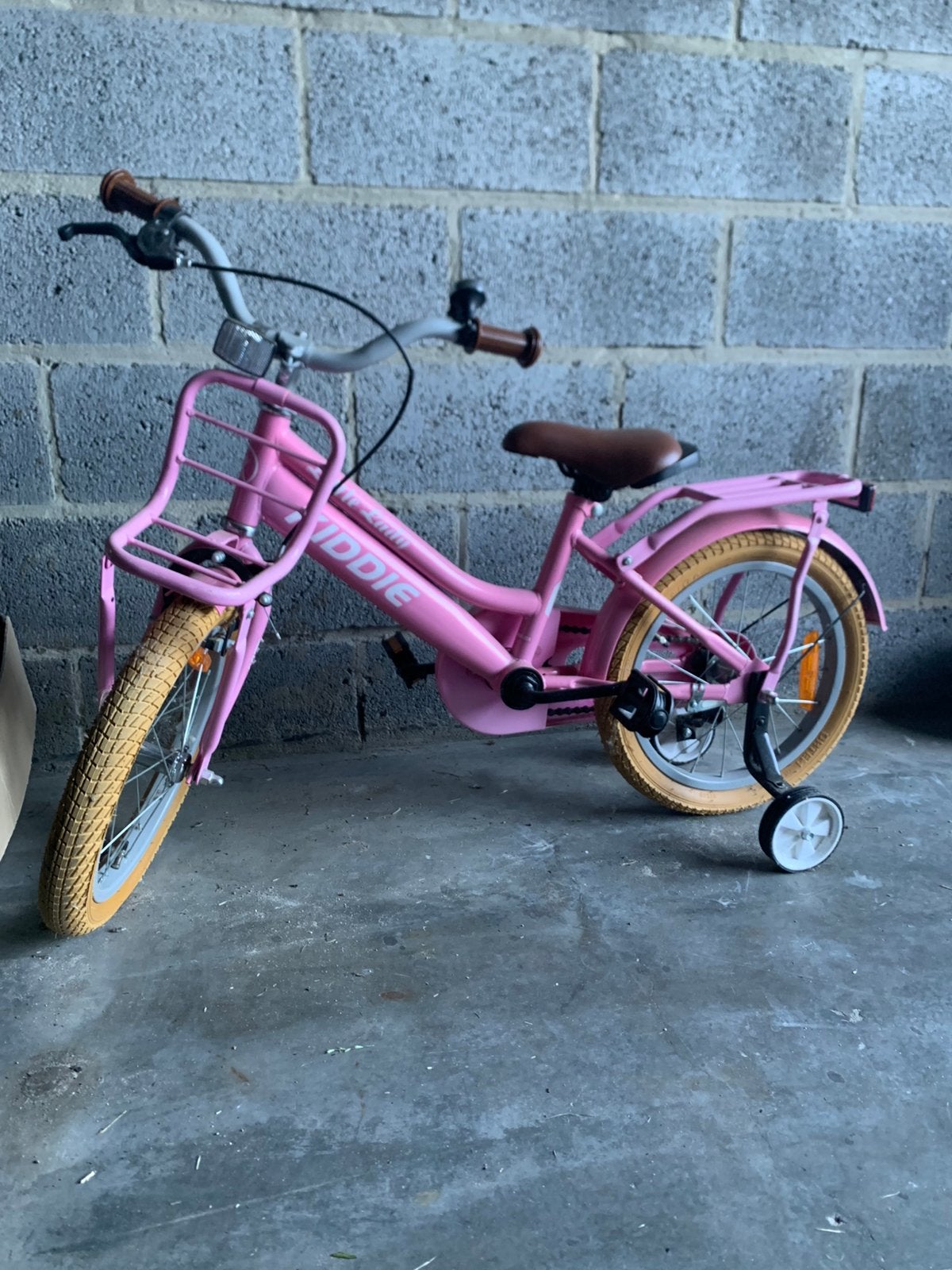 Kinderfiets nieuw, Fietsen en Brommers, Ophalen, Nieuw