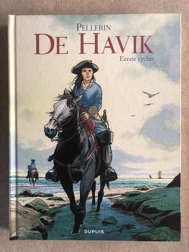strips, De Havik eerste cyclus, Pellerin, Boeken, Ophalen, Zo goed als nieuw